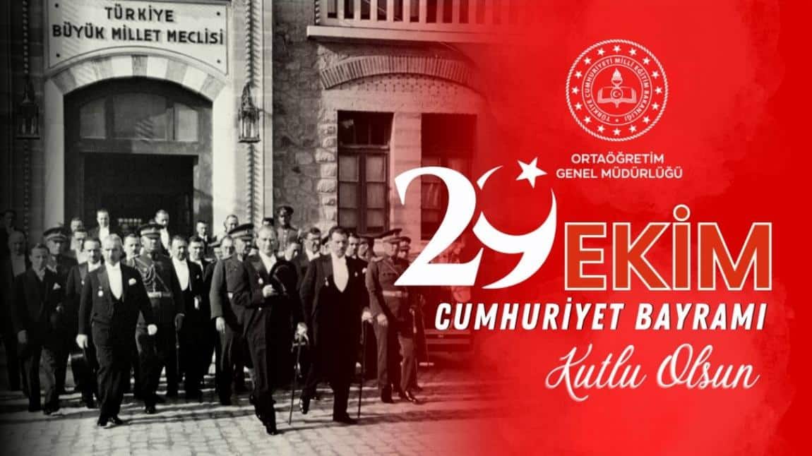 29 Ekim Cumhuriyet Bayramı