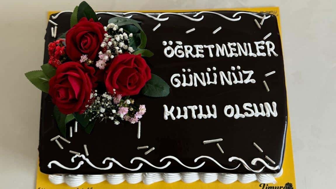 24 Kasım Öğretmenler Günü Kutlama Programı