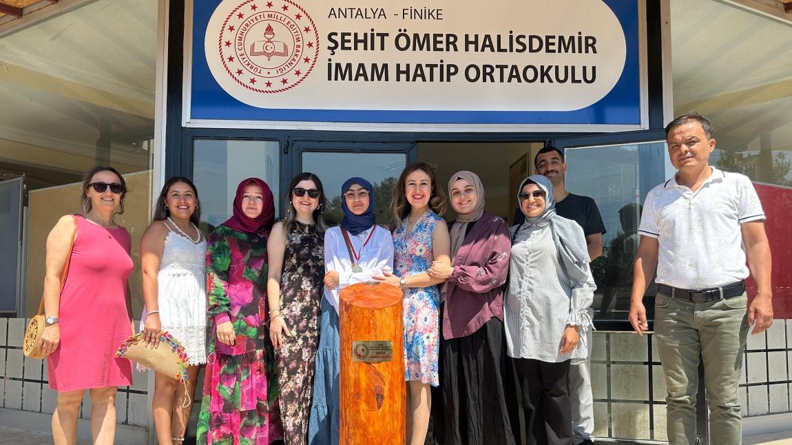 2024-2025 Eğitim Öğretim Yılına Veda Ettik 